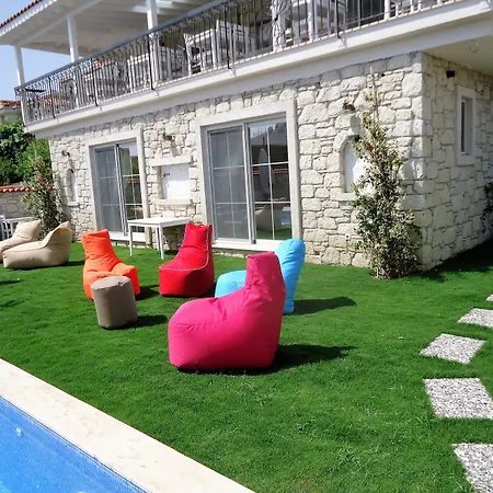 Grand Alacati Butik Hotel-3
